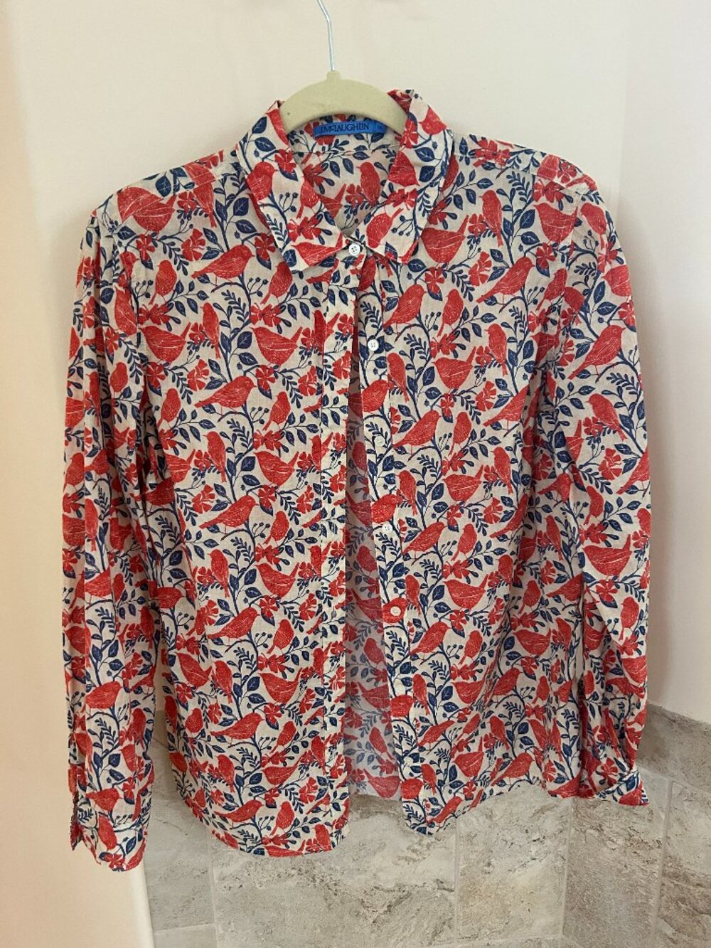 J. McLaughlin button down